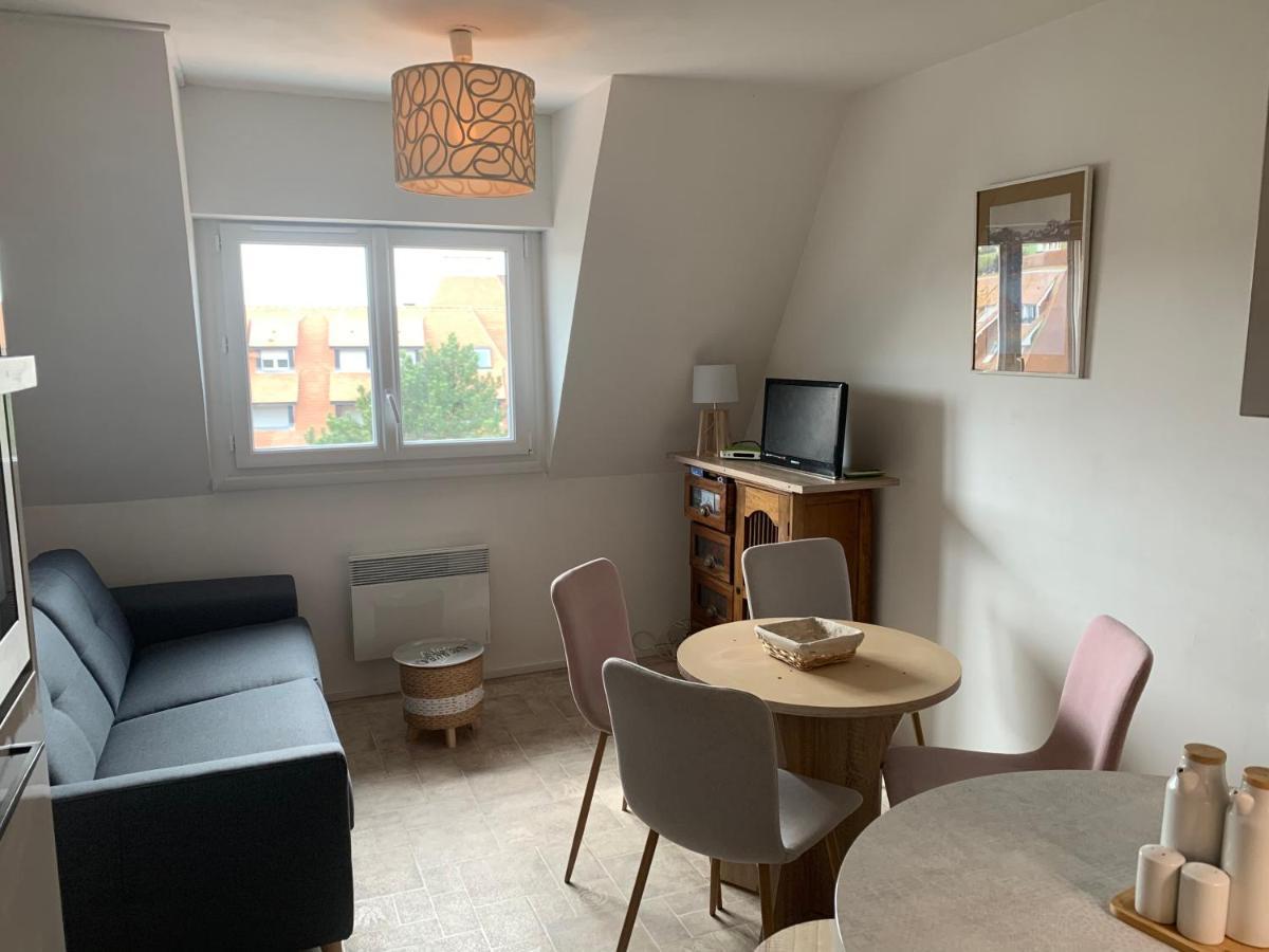 Petit Appartement Cosy Villers-sur-Mer Zewnętrze zdjęcie
