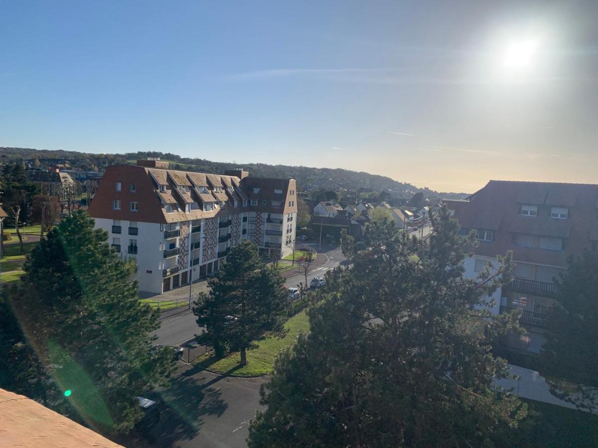 Petit Appartement Cosy Villers-sur-Mer Zewnętrze zdjęcie